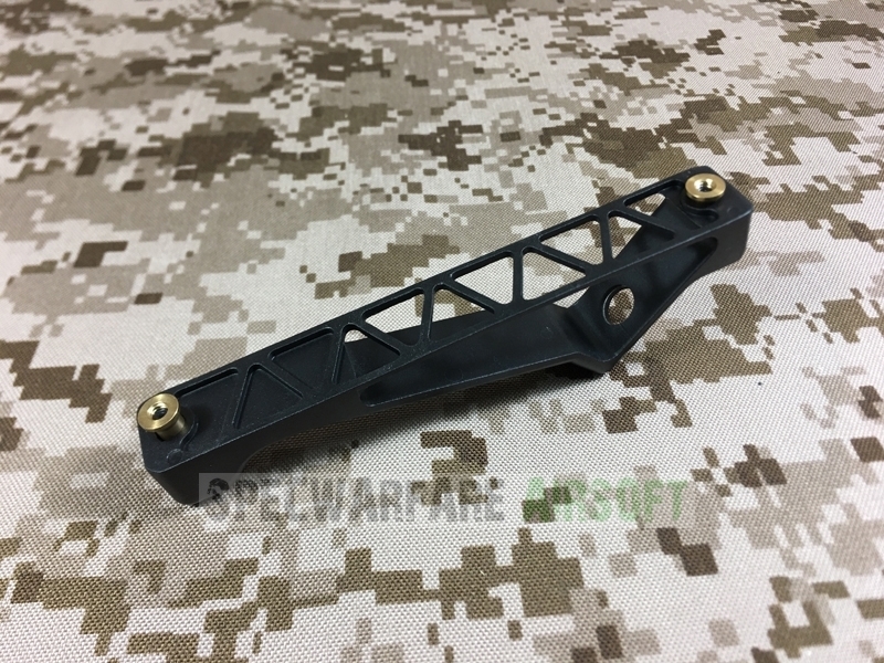 Picture of Metal Aluminum Angle Grip For KM System Rail (BK)