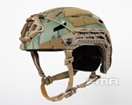 Picture of FMA Caiman Ballistic Helmet Space (M/L) (Color Optional)