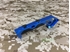 Picture of Metal Aluminum MOD Fore Grip for M-LOK (Blue)