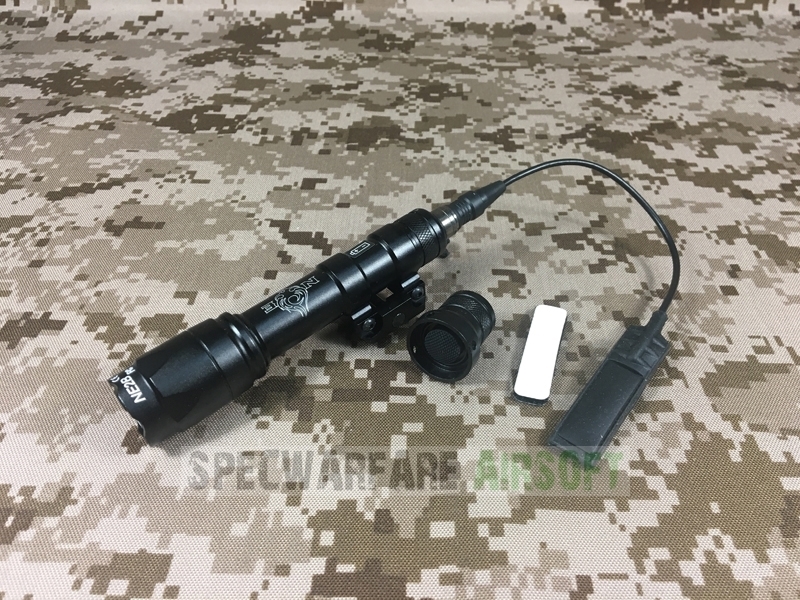 Picture of Night Evolution M600C LED Scout Light (Black)