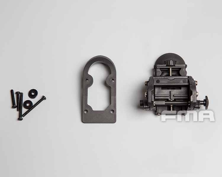 Specwarfare Airsoft. FMA AVS9 Aviator's NVS Mount (Black)