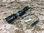 Picture of Night Evolution M96 Tactical Light LED Version (Black)