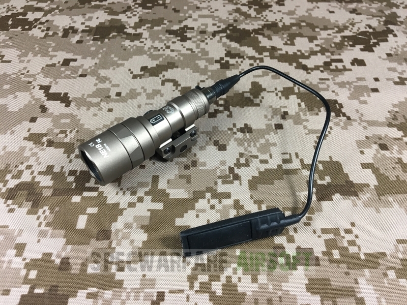 Picture of Night Evolution M300B Mini Scout Light (DE)