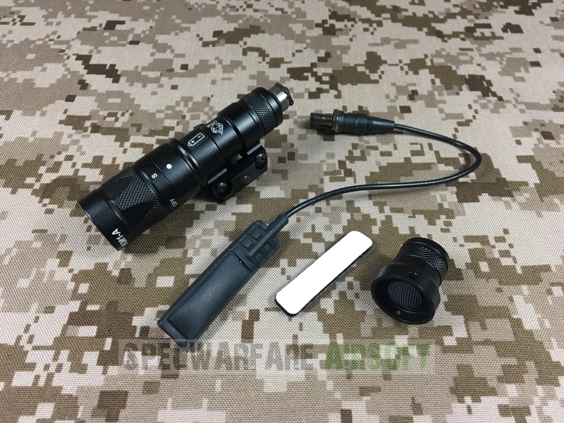 Picture of Night Evolution M300W KM1-A Scout Light Full Version (BK)