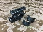 Picture of Night Evolution Multi-Function Tactical Bike Mount Holder Clamp (Black)