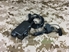 Picture of Earmor Military Adapter PTT for Kenwood Version (Black)
