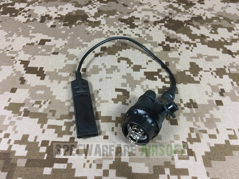 Picture of Night Evolution SL07 Scout Dual Switch (Black)