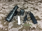 Picture of Night Evolution M30A Mini Scout Light (Grey)