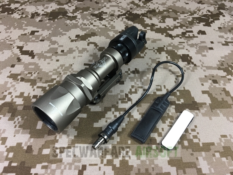 Picture of Night Evolution M951 Tactical Light LED version (DE)