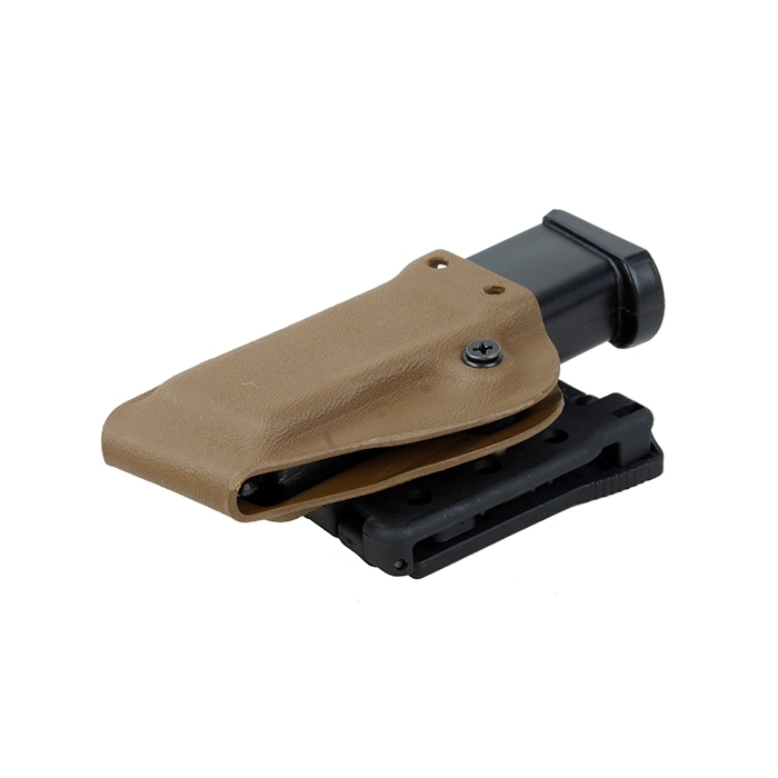 Specwarfare Airsoft. TMC Kydex Single Mag Pouch G17 (DE)