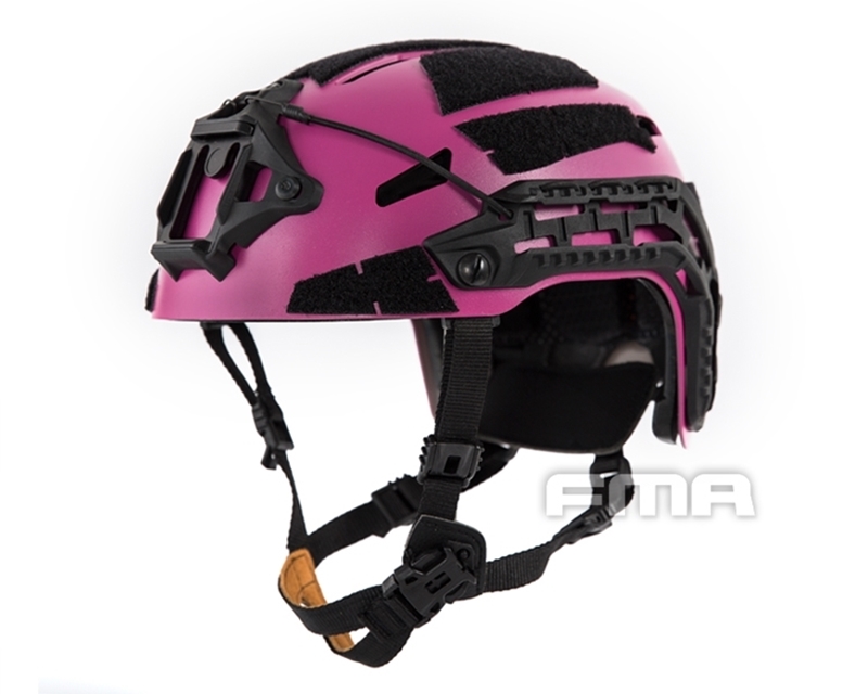 FMA Caiman Ballistic Helmet Paintball Airsoft CRYE MC TB1307 2 Liners Options 