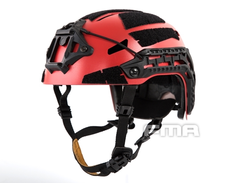Picture of FMA Caiman Ballistic Helmet Space (M/L) (RED)