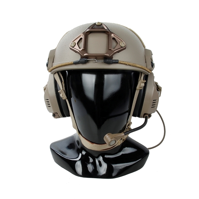 Picture of TMC RAC Headset For Helmet (DE)