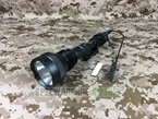 Picture of Night Evolution M971 Tactical Light LED Version Super Bright (Black)