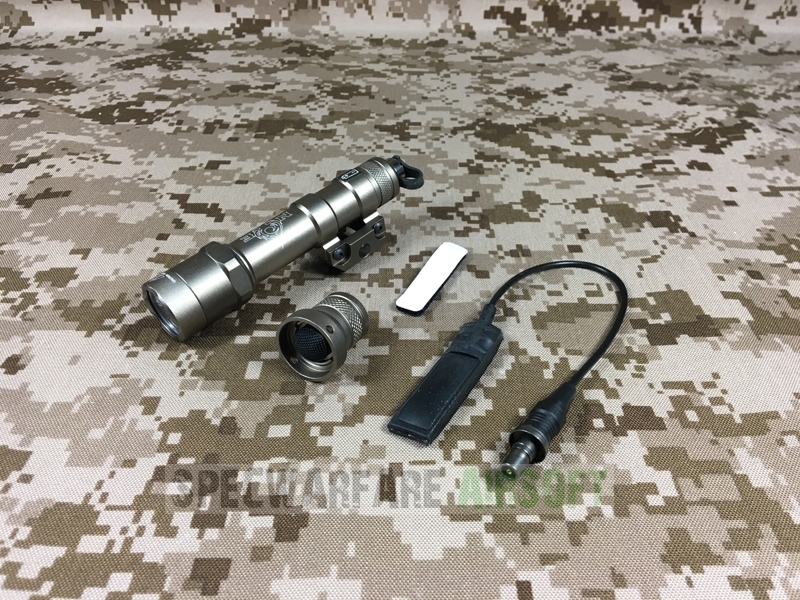 Picture of Night Evolution M600B Mini Scout Light (DE)