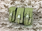 Picture of FLYYE Combo Tri-M4/Dual 9mm MAG Pouch (Khaki)