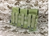 Picture of FLYYE Combo Tri-M4/Dual 9mm MAG Pouch (Khaki)