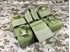 Picture of FLYYE Combo Tri-M4/Dual 9mm MAG Pouch (Khaki)