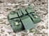 Picture of FLYYE Combo Tri-M4/Dual 9mm MAG Pouch (Ranger Green)