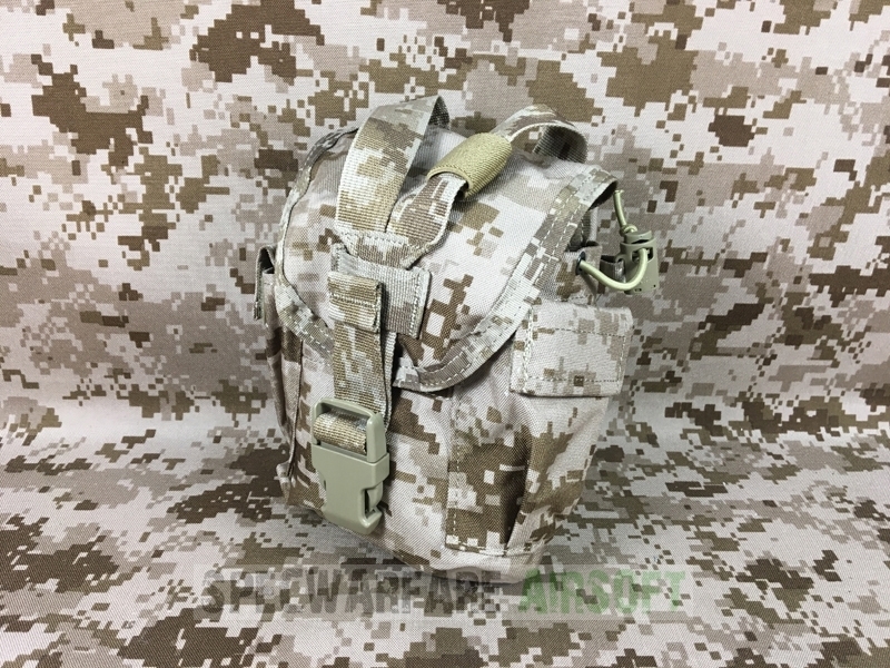 Picture of FLYYE MOLLE Canteen Pouch Ver.FE (AOR1)
