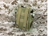 Picture of FLYYE MOLLE Canteen Pouch Ver.FE (Coyote Brown)