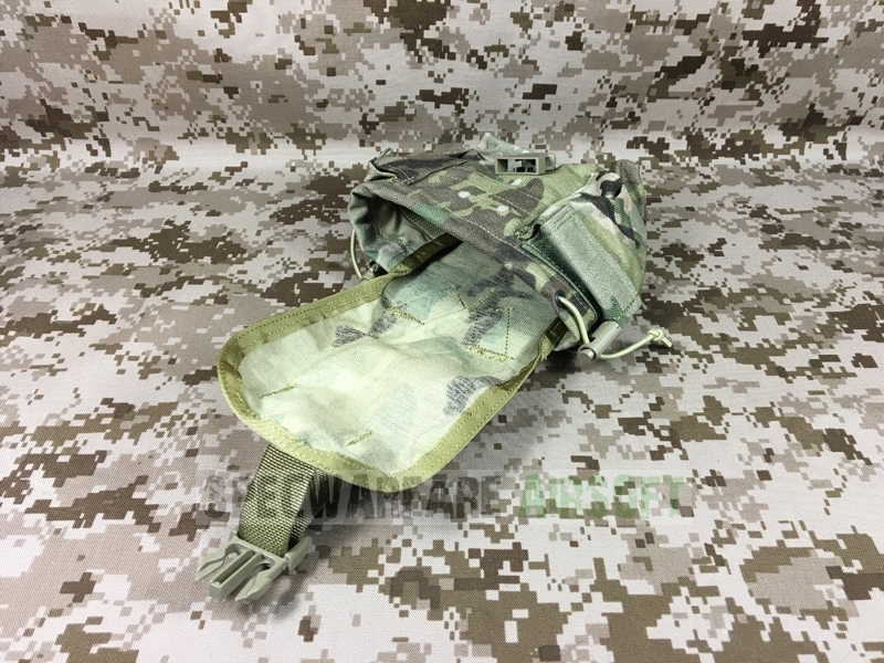 Specwarfare Airsoft. FLYYE MOLLE Canteen Pouch Ver.FE (Multicam)