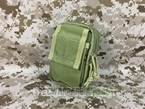 Picture of FLYYE MOLLE EDC Small Waist Pack (Khaki)