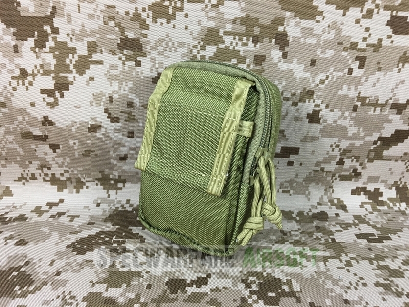 Picture of FLYYE MOLLE EDC Small Waist Pack (Khaki)