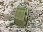 Picture of FLYYE MOLLE EDC Small Waist Pack (Coyote Brown)