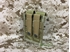 Picture of FLYYE Double 9mm Mag Pouch (Coyote Brown)