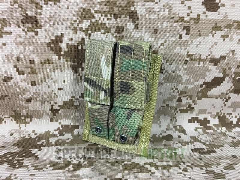 Picture of FLYYE Double 9mm Mag Pouch (Multicam)