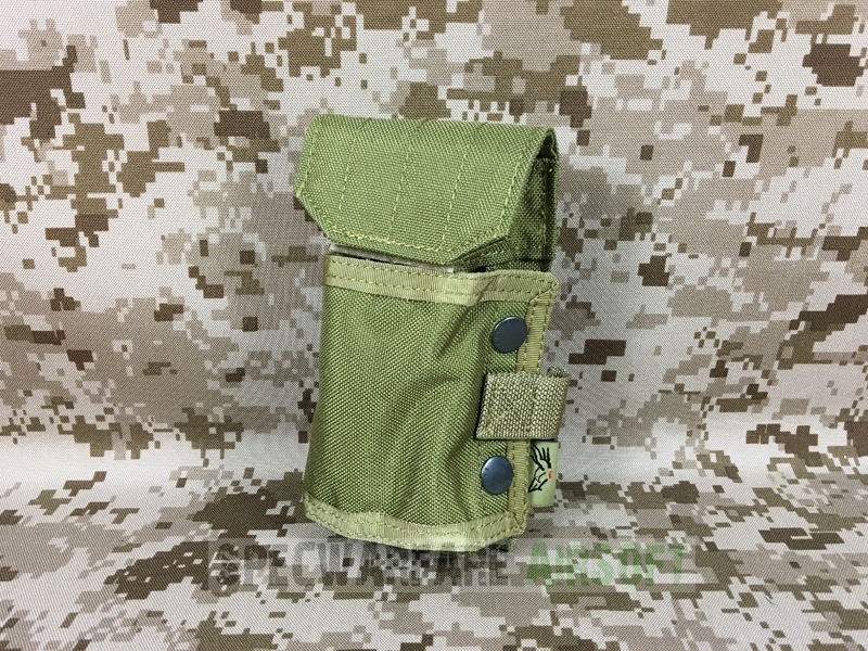 Picture of FLYYE MOLLE GPS Pouch (Khaki)