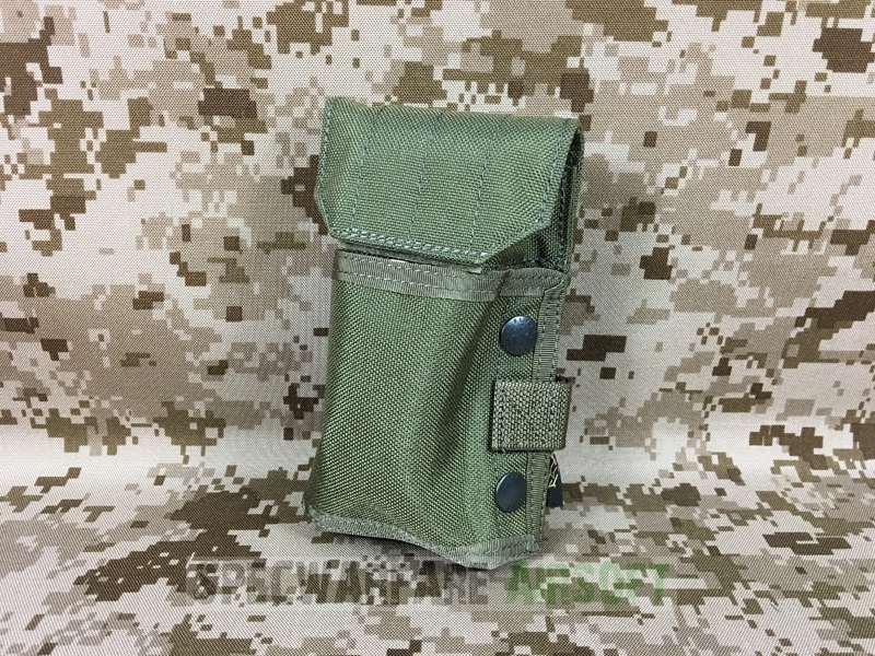 Picture of FLYYE MOLLE GPS Pouch (Ranger Green)