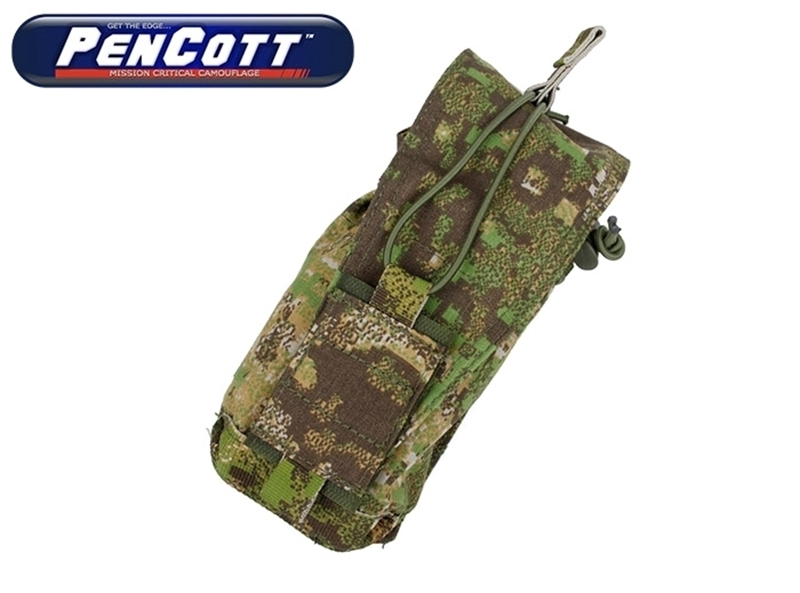 Picture of TMC Multi Function Radio/Bottle Pouch (GreenZone)