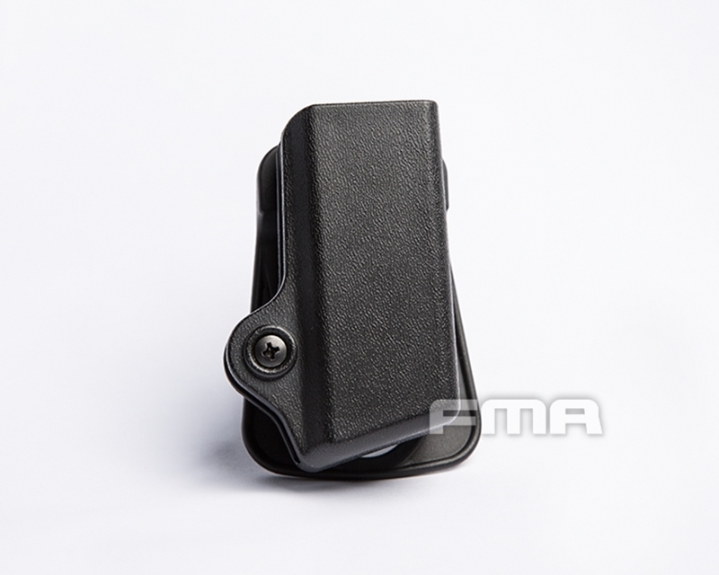 Picture of FMA G17 Single Mag Pouch (Black)