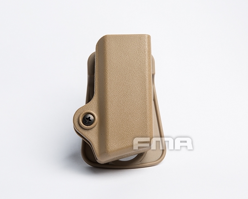Picture of FMA G17 Single Mag Pouch (DE)