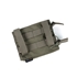 Picture of TMC Lightweight Horizontal Double Mag Pouch (RG)
