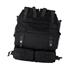 Picture of TMC Vest Pouch Zip On Panel 2.0 (Black)