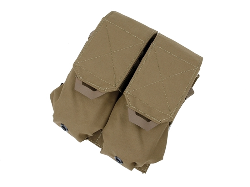 Picture of TMC Lightweight Universal Double Mag Pouch (CB)