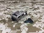 Picture of Element SF XC1 Type Tactical Pistol flashlight Ultra Compact LED (DE)