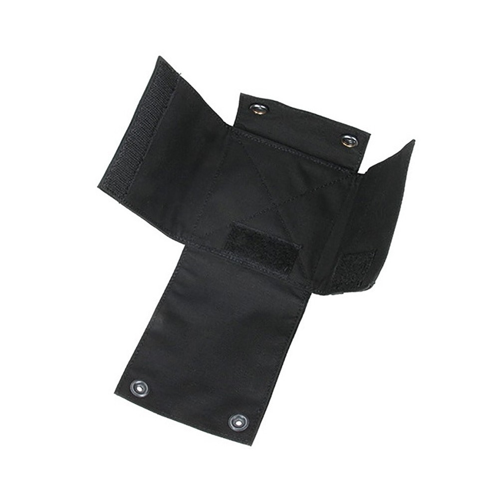 Specwarfare Airsoft. TMC Helmet Counterweight Pouch (Black)