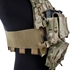 Picture of TMC Fighter Plate Carrier Full Set (Multicam)