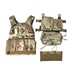 Picture of TMC Fighter Plate Carrier Full Set (Multicam)