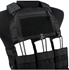 Picture of TMC 420 Plate Carrier - Black