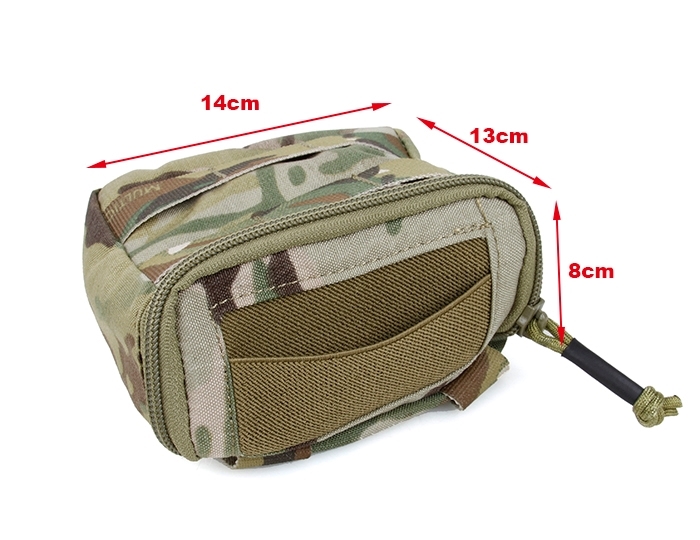 Specwarfare Airsoft. TMC EMT Glove Pouch (Multicam)
