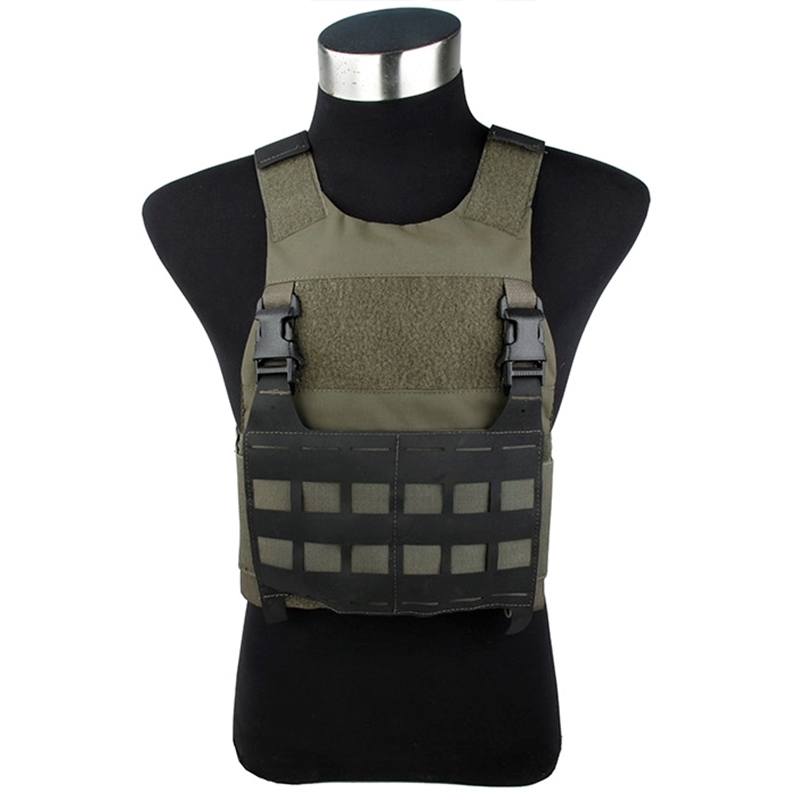 Picture of TMC Fighter Plate Carrier (Ranger Green)