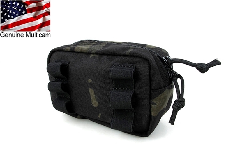 Picture of TMC Small Size Tactical GP Pouch (Multicam Black)