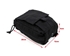 Picture of TMC Tactical Cutaway IFAK Medical Pouch (Black)
