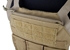 Picture of TMC Zipper Closure for Plate Carrier (Black)