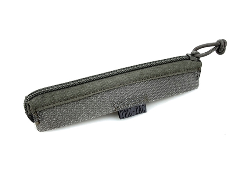 Picture of TMC Zipper Closure for Plate Carrier (RG)